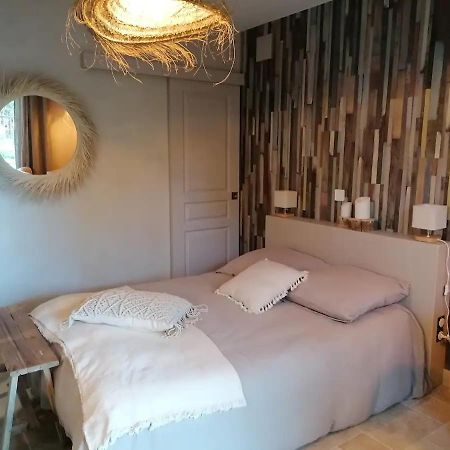 Apartamento L'Autre Perle possibilité balnéo en sup Tourtour Exterior foto