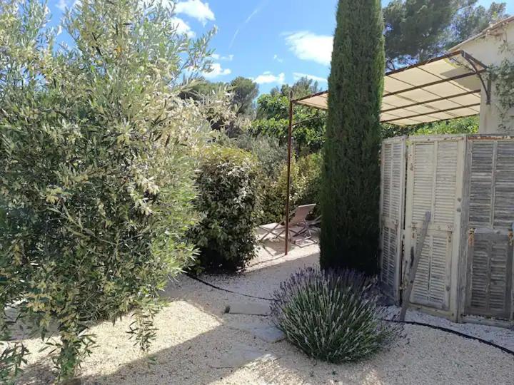 Apartamento L'Autre Perle possibilité balnéo en sup Tourtour Exterior foto