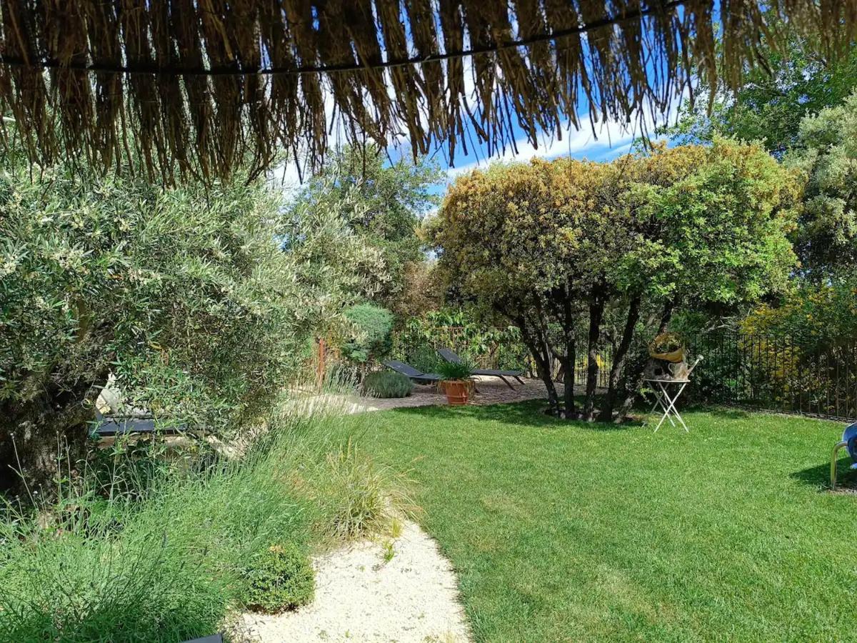 Apartamento L'Autre Perle possibilité balnéo en sup Tourtour Exterior foto